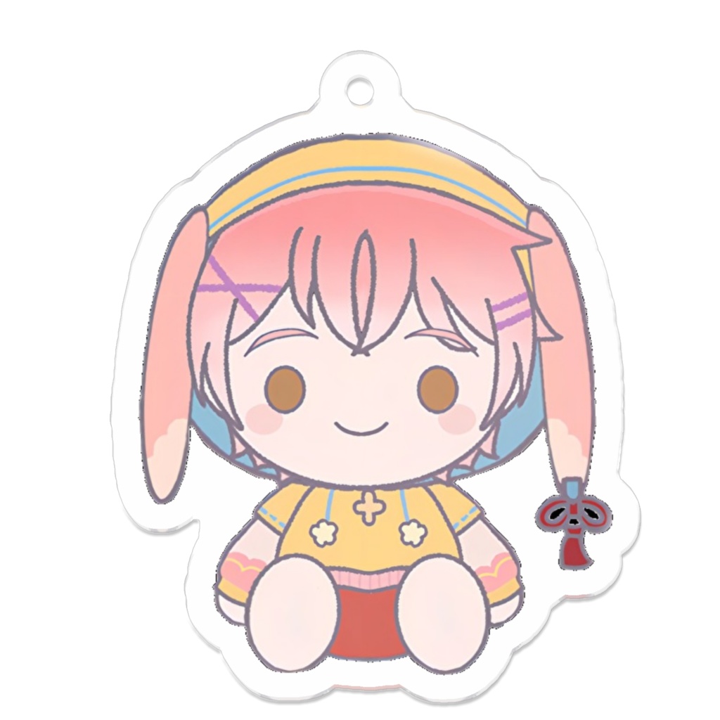 みつきのアクキー