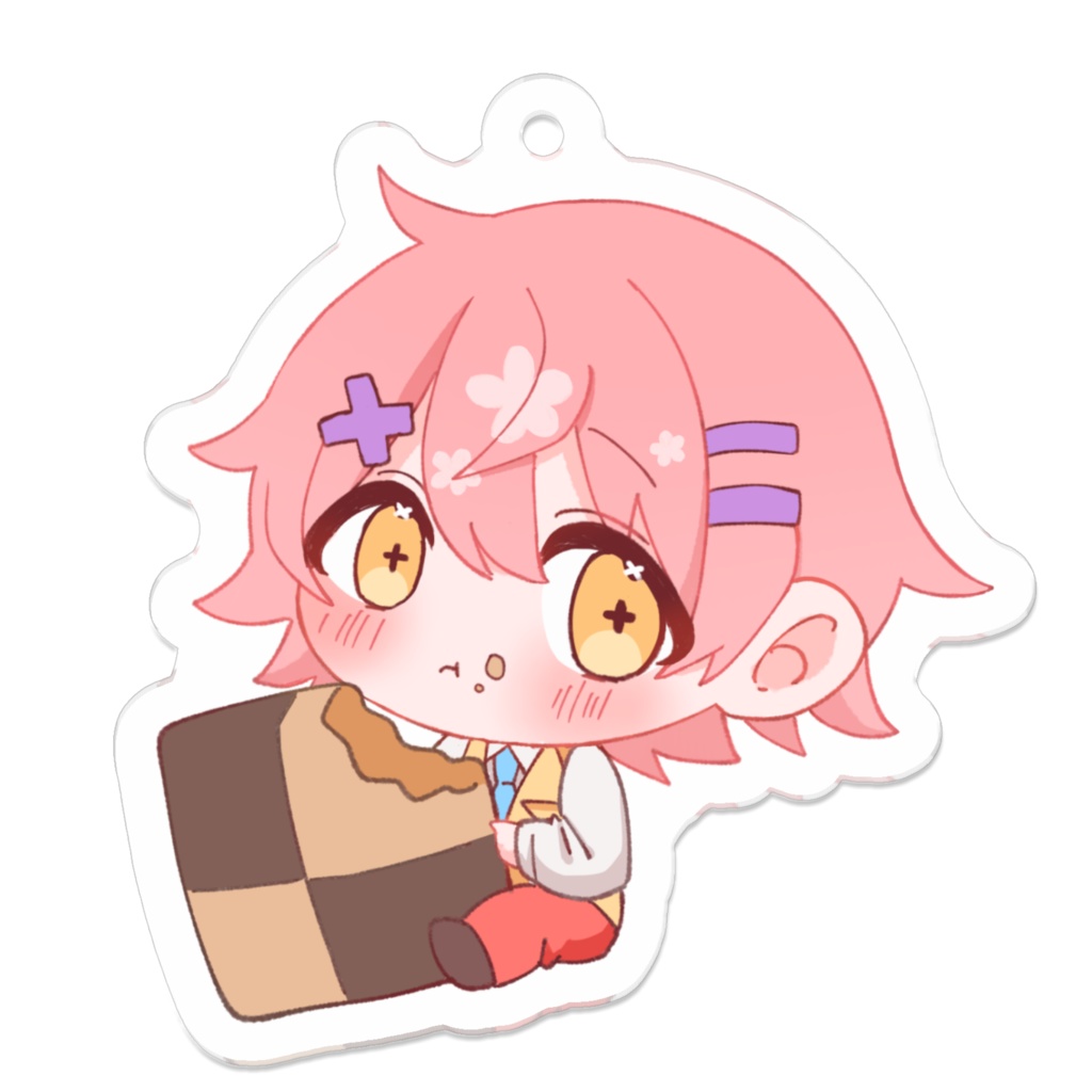 みつきのアクキー