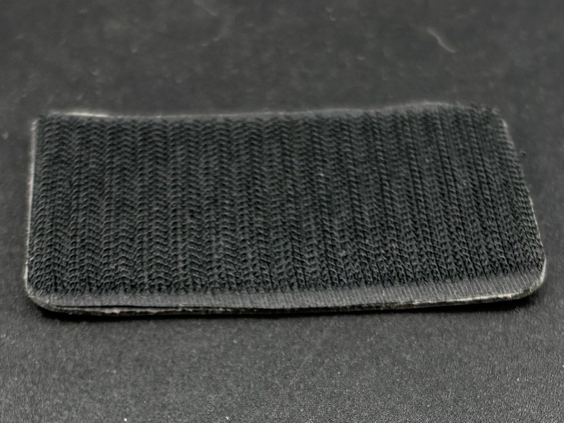 レザーパッチ 聖園ミカ ブラウン