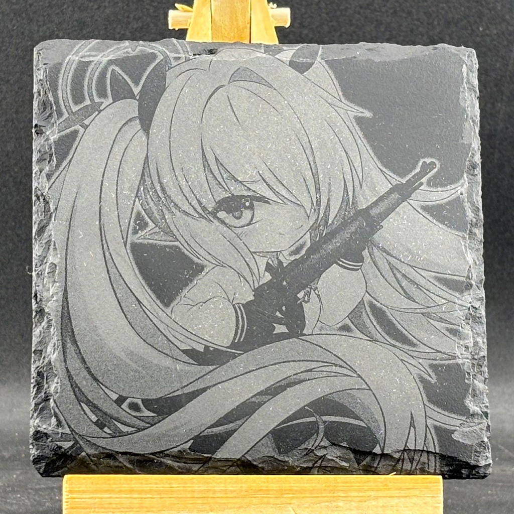 スレートコースター[プラクティカル]　銀鏡イオリ