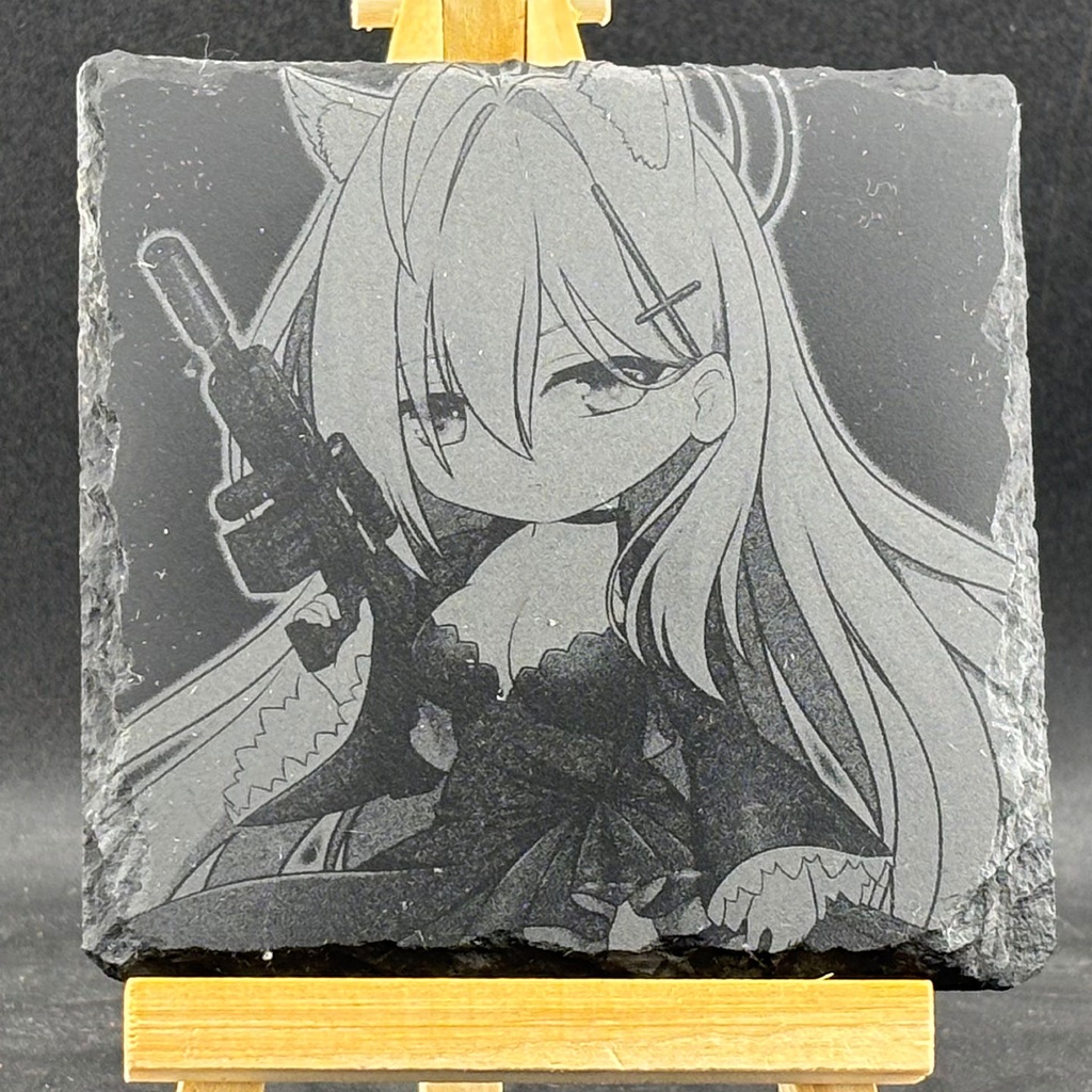 スレートコースター[プラクティカル]　シロコ*テラー