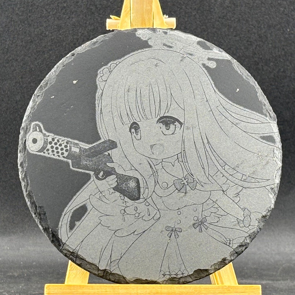 スレートコースター[プラクティカル]　聖園ミカ
