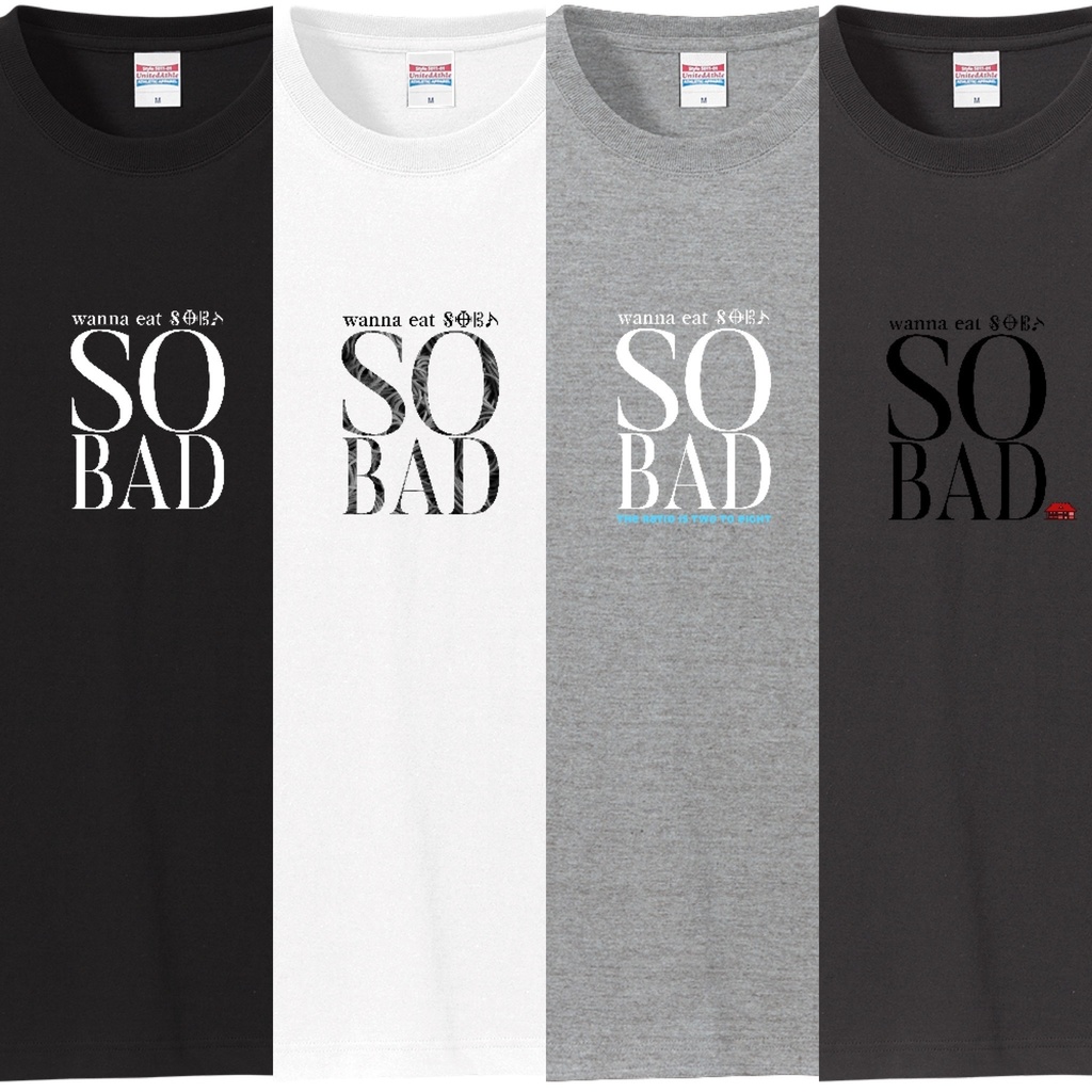 【SOBAロンT】リブ付ロングスリーブTシャツ