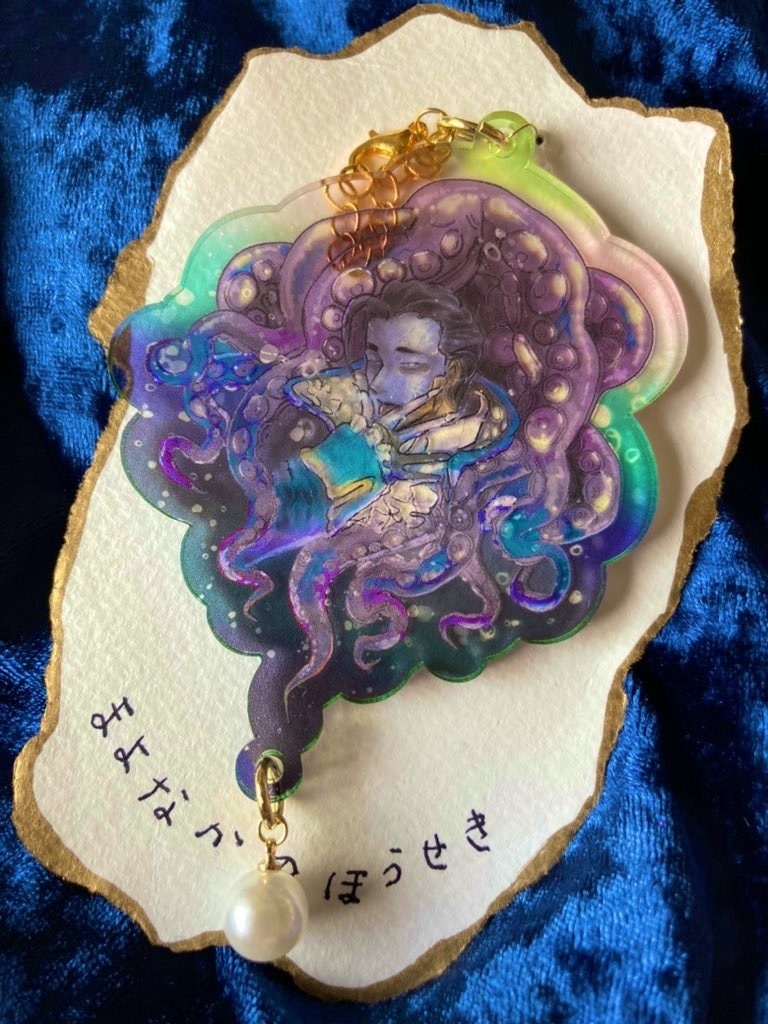 まよなかのほうせき