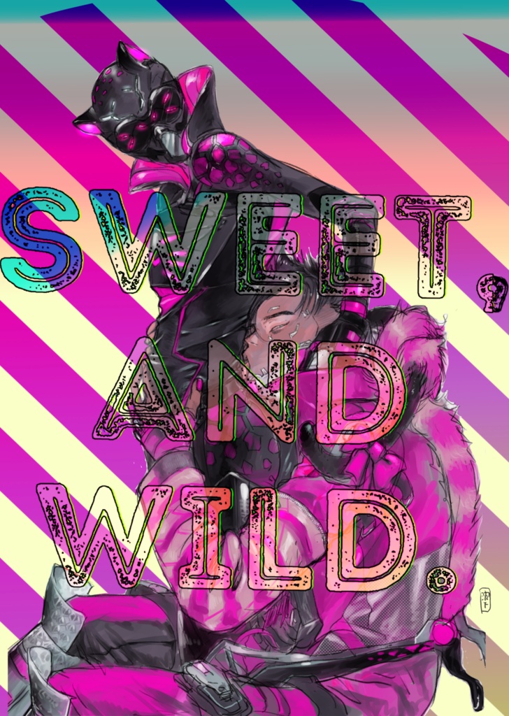 クリアポスター