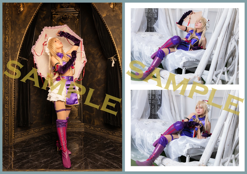 【例大祭21】スポーティアレンジ写真集「Touhou Sporty」