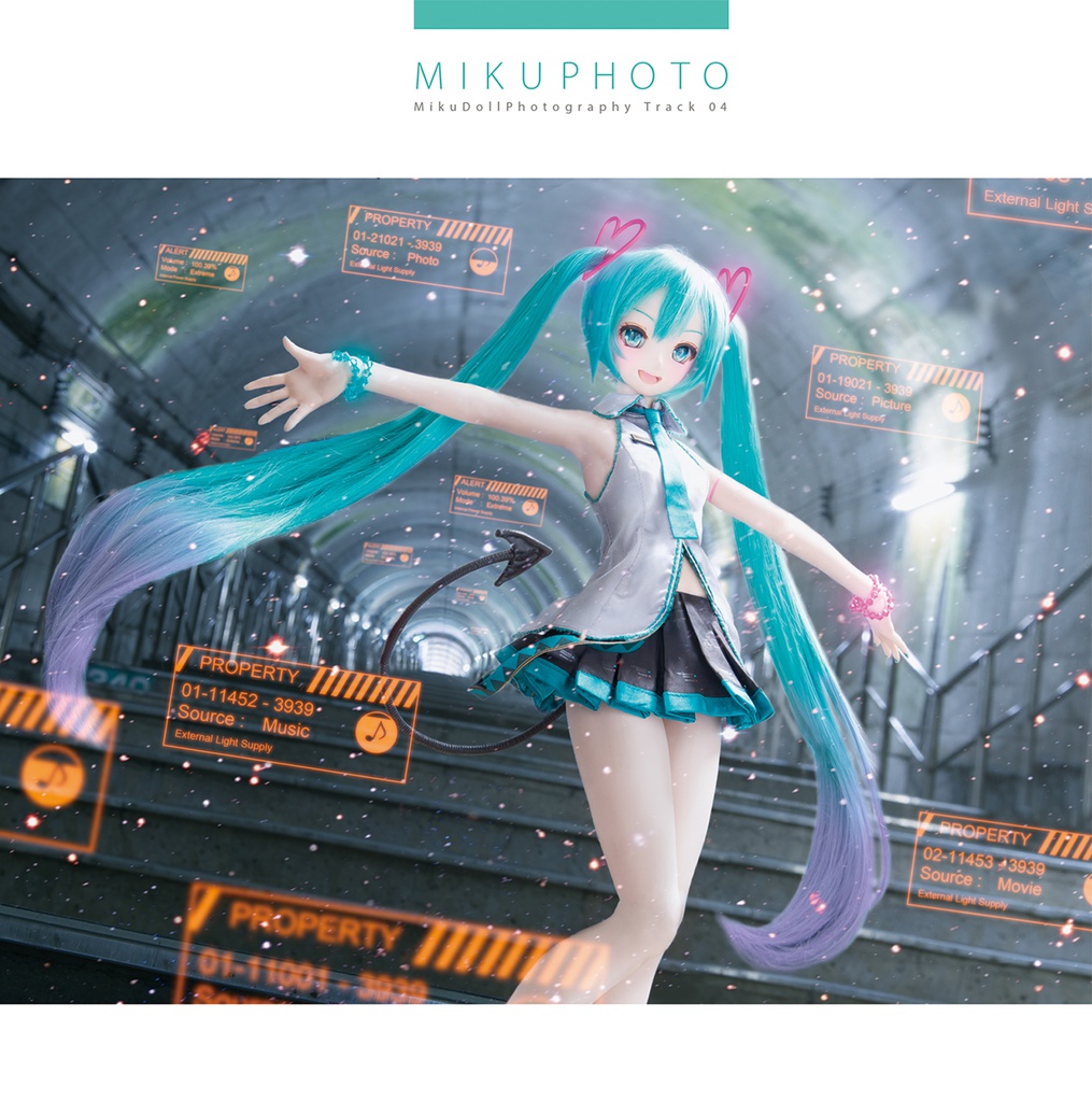 MIKUPHOTO Track 04