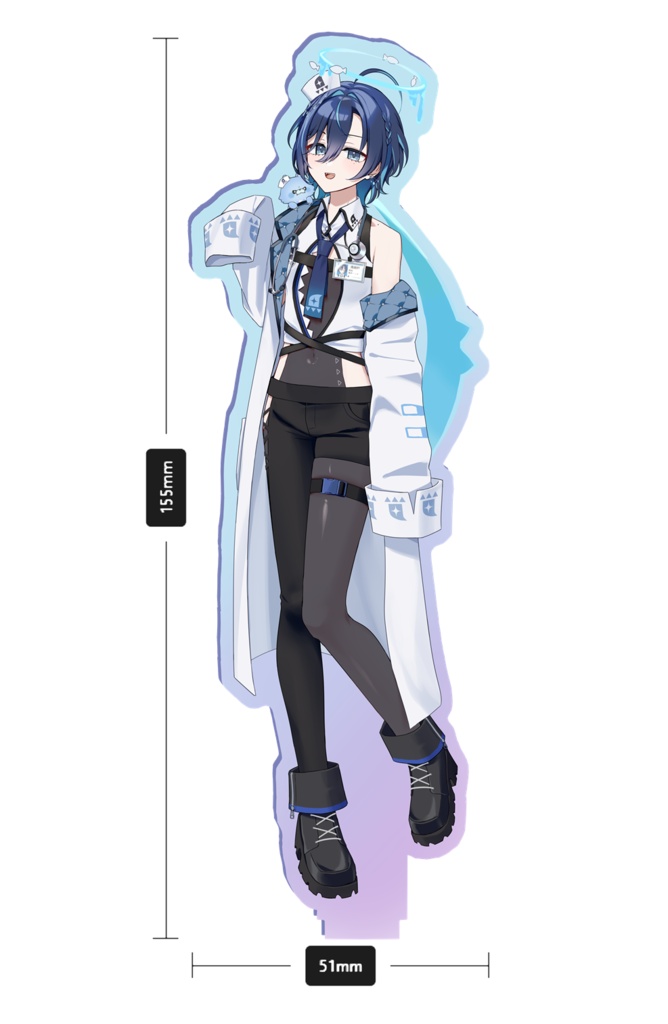 【非公式】鮫升コモリアクスタ