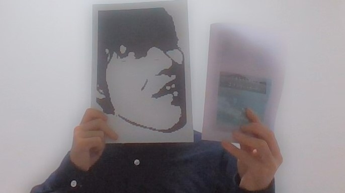 てきちゃん漂流日記 2.フラワー・ガーデン