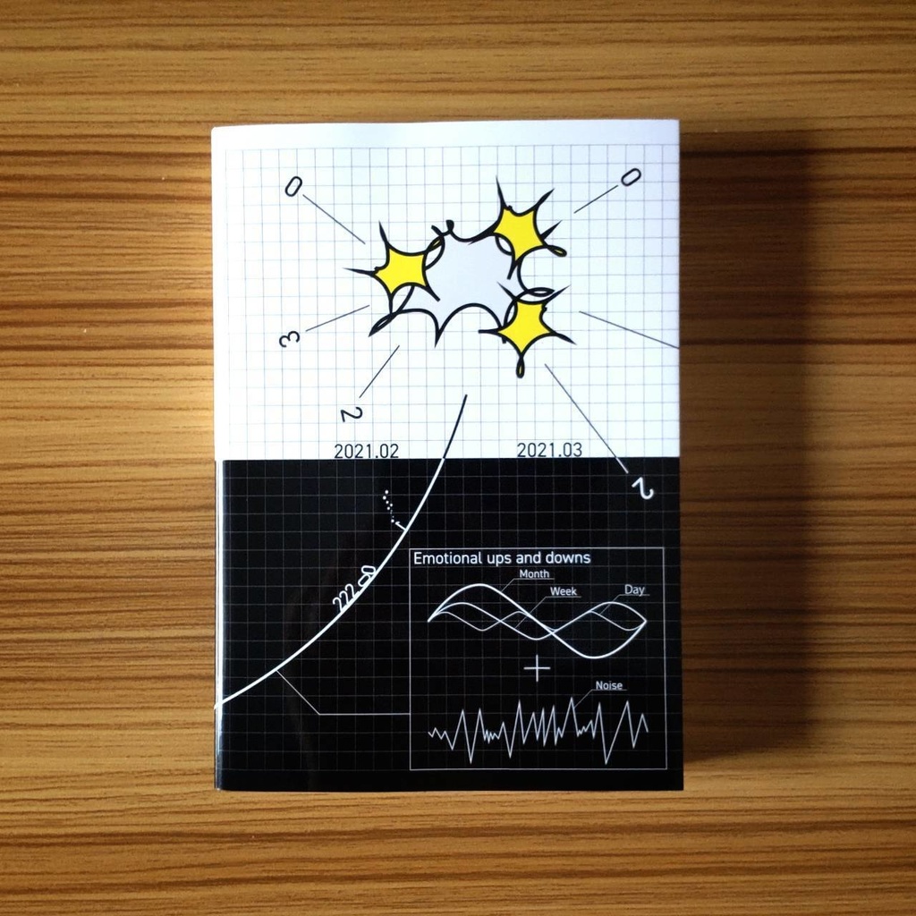 てきちゃん漂流日記