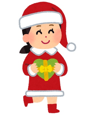 12/21BIS サンタコス遠隔チェキ