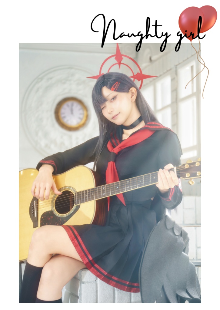 【新刊】仲正イチカ写真集