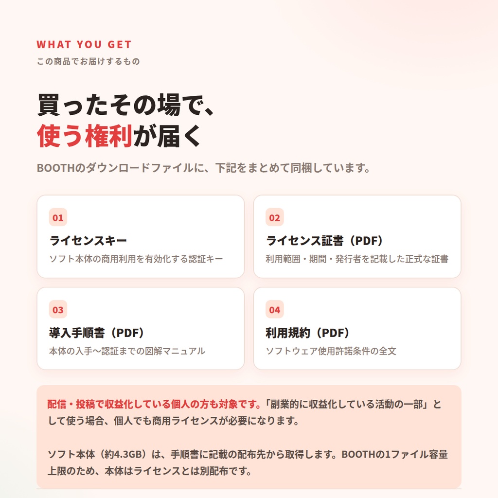 完全ローカル文字起こし