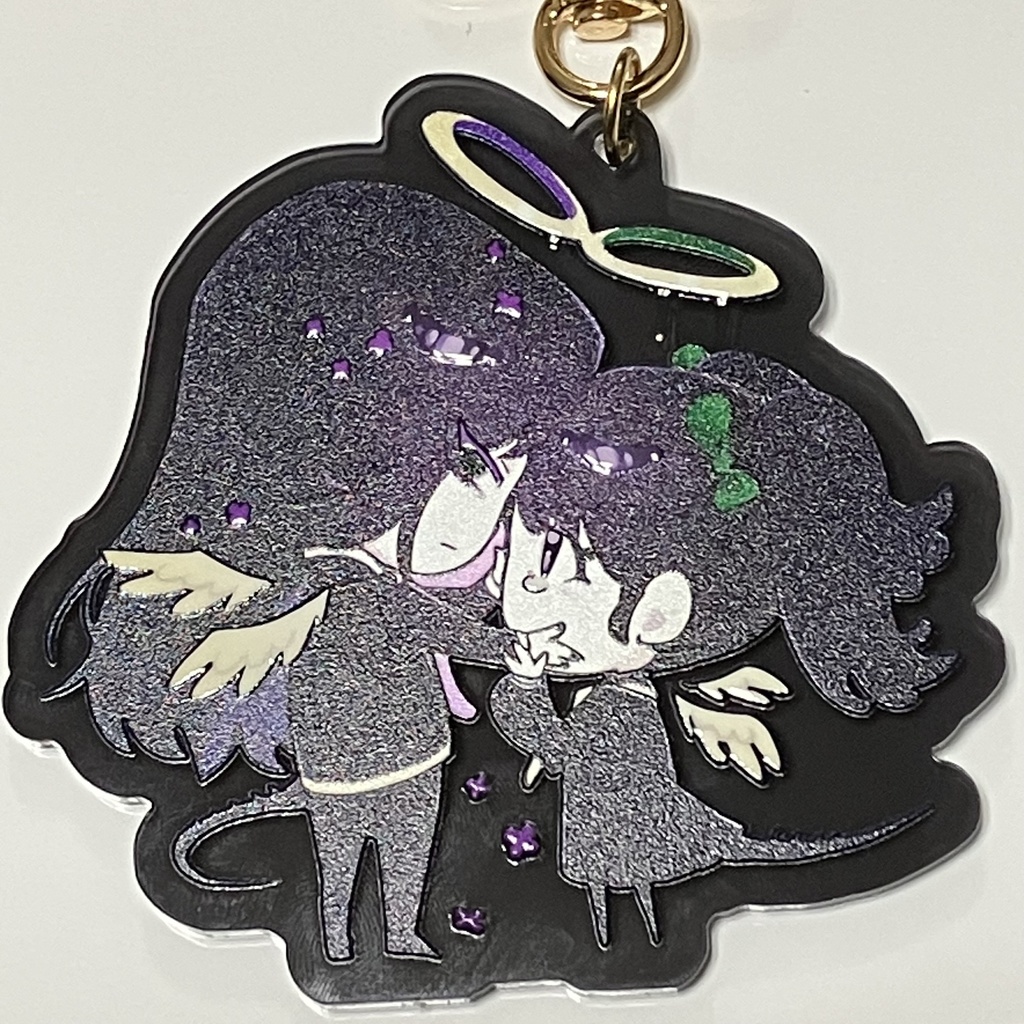 タクミコアクリルキーホルダー(80mm)