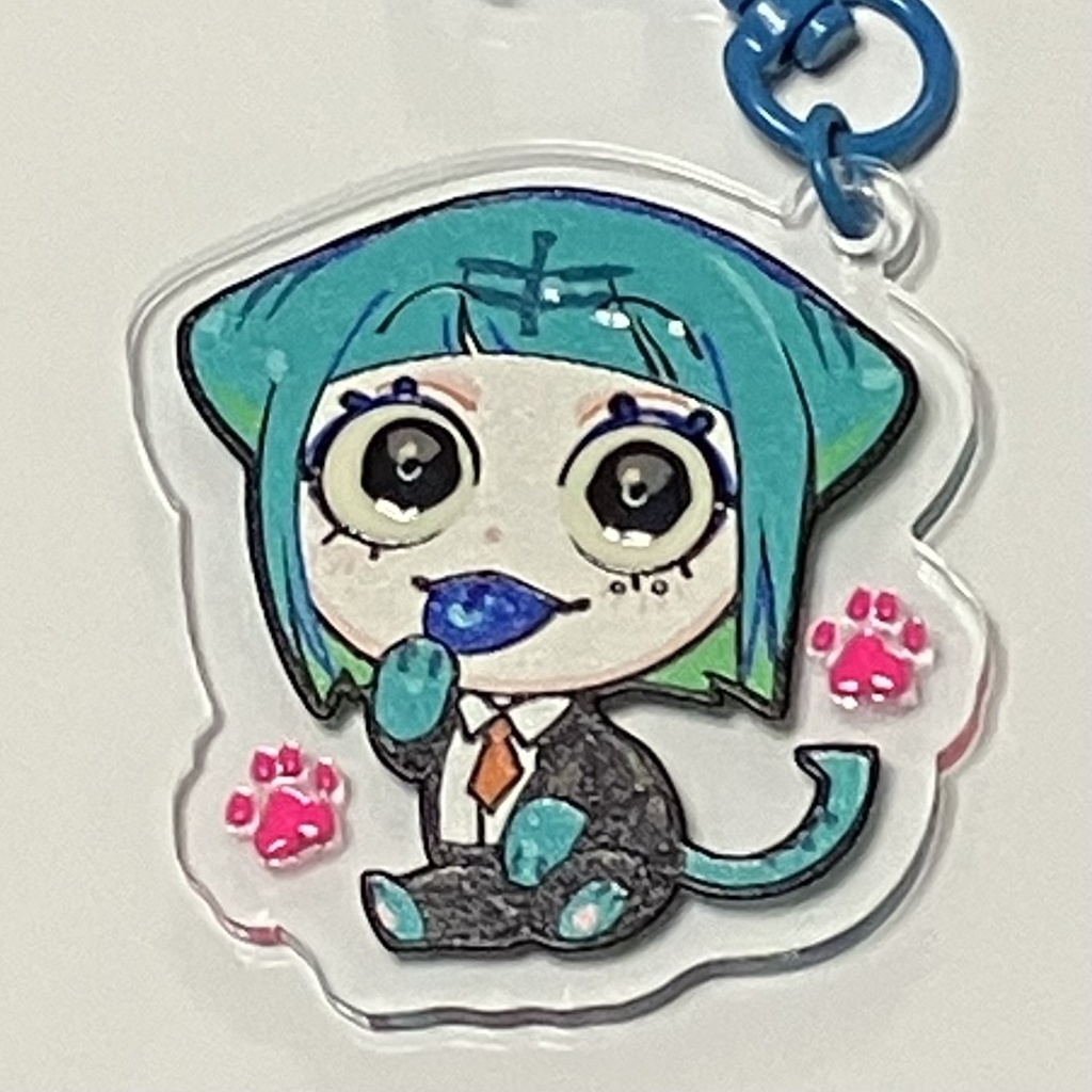 アタル アクリルキーホルダー(50mm)