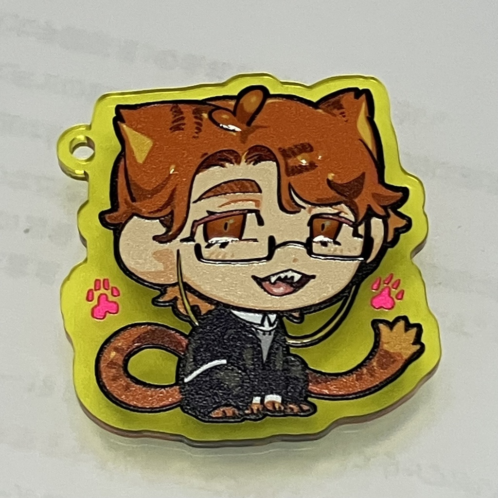 キサラギ アクリルキーホルダー(50mm)