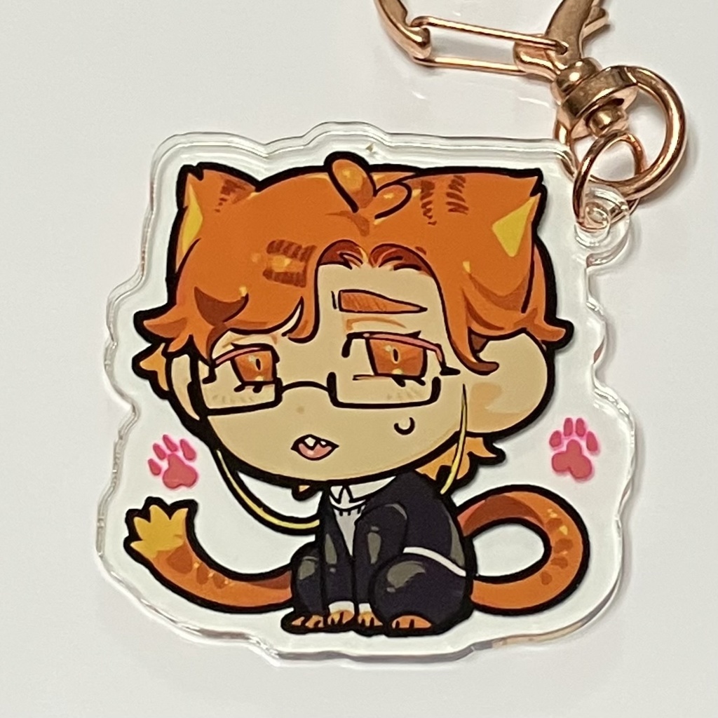 キサラギ アクリルキーホルダー(50mm)