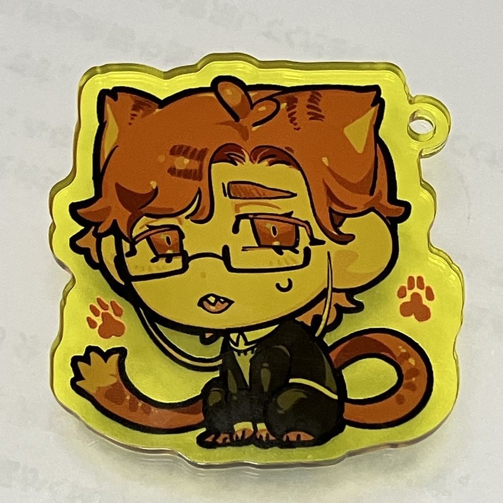 キサラギ アクリルキーホルダー(50mm)