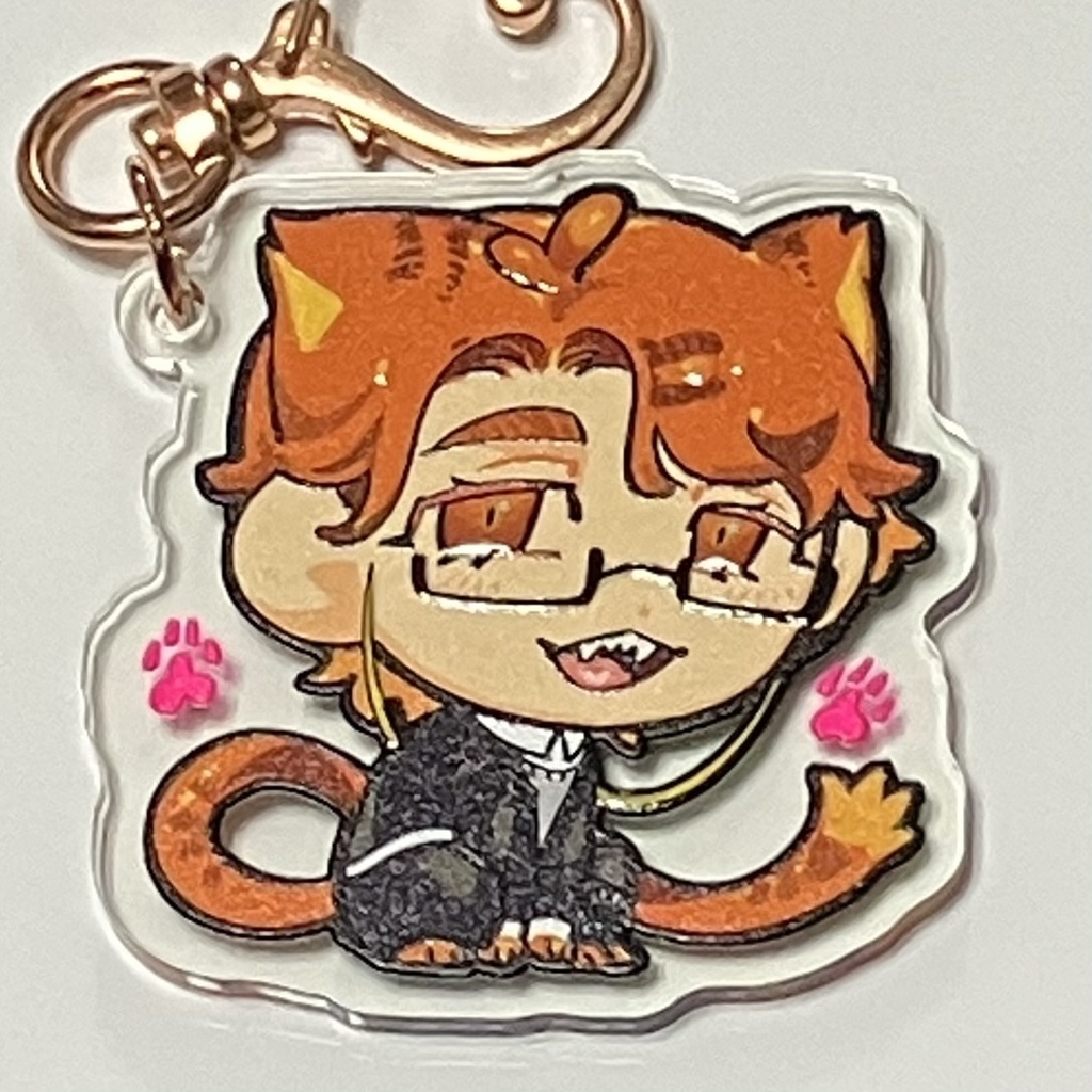 キサラギ アクリルキーホルダー(50mm)