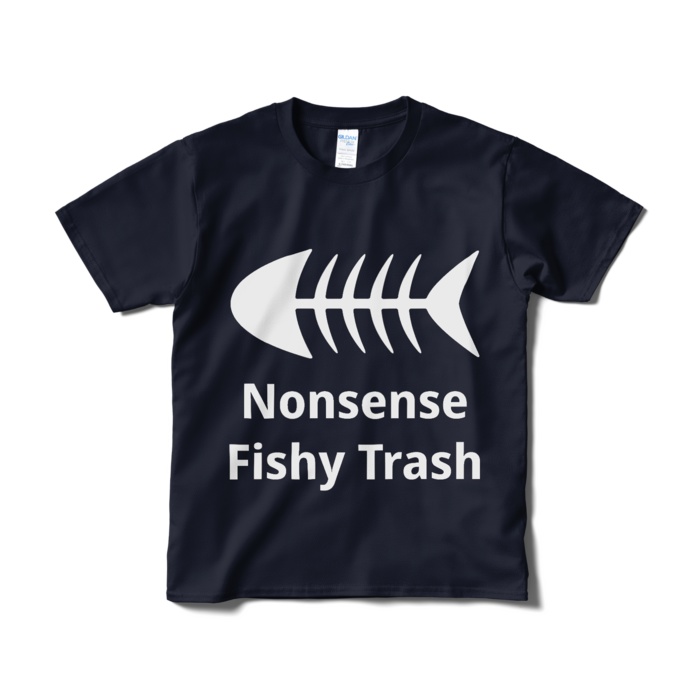 Nonsense Fishy Trash