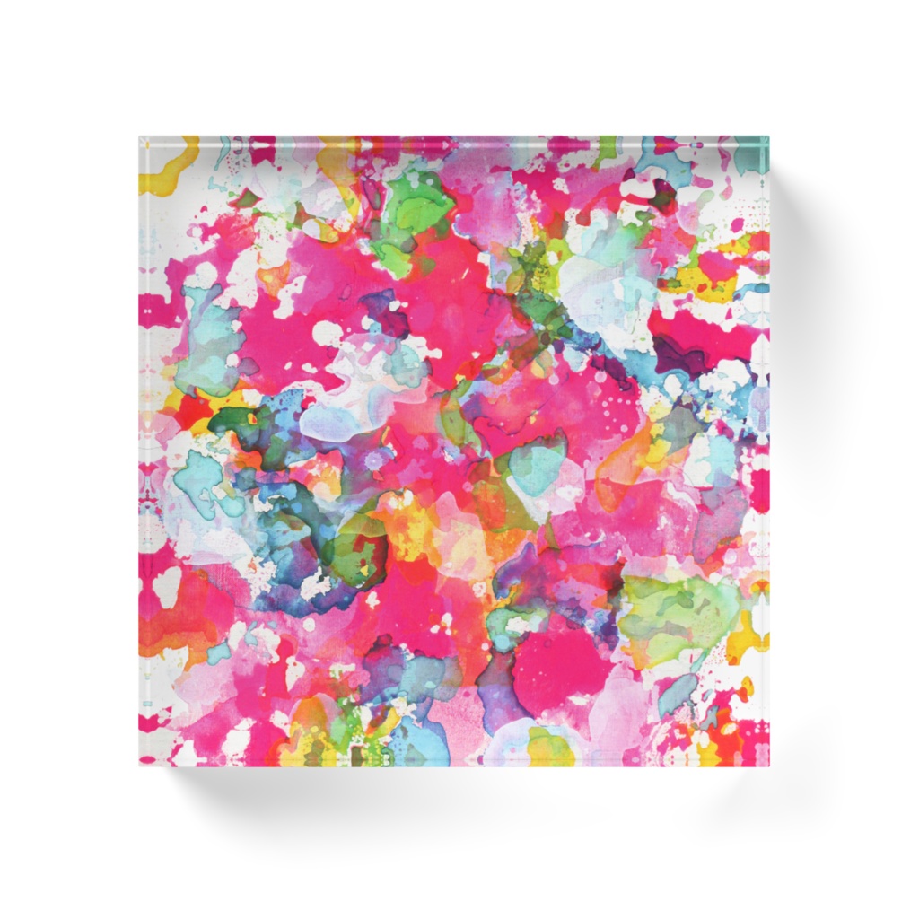 Enchanted アクリルブロック