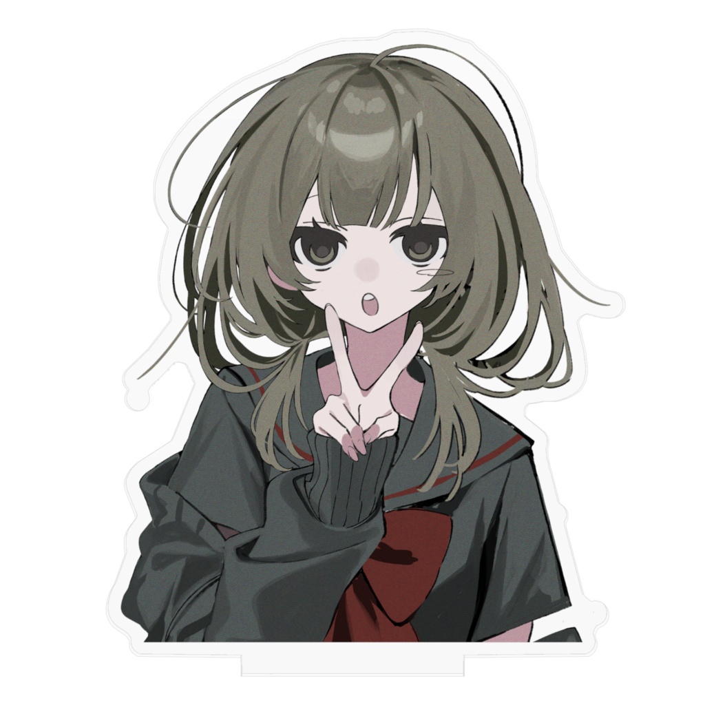 ふゆのアクリルスタンド
