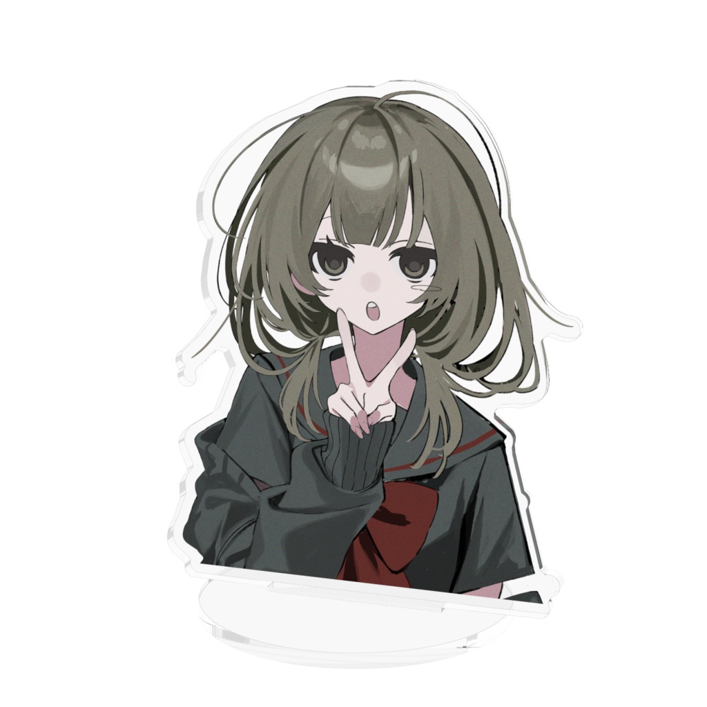 ふゆのアクリルスタンド