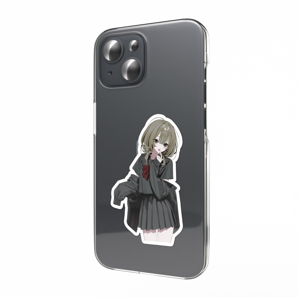 ふゆのステッカー
