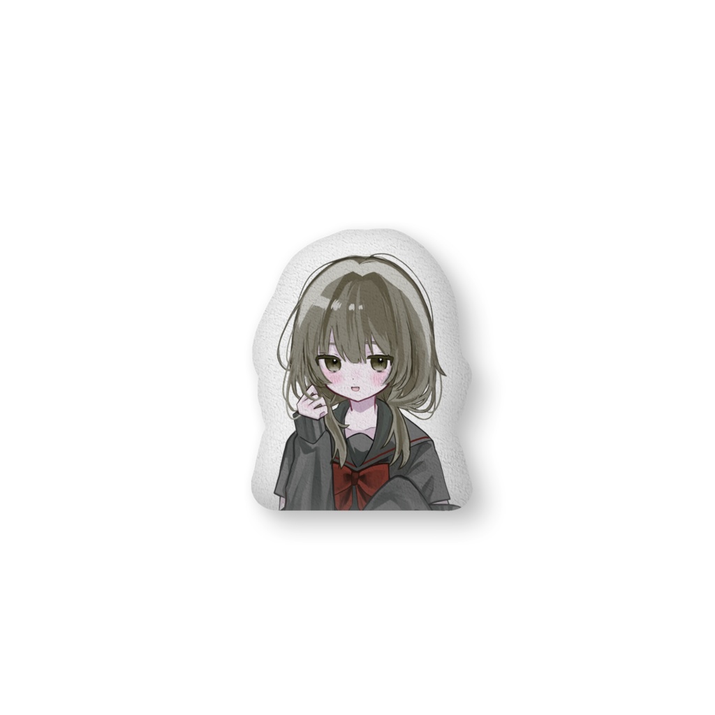 ふゆのクッション