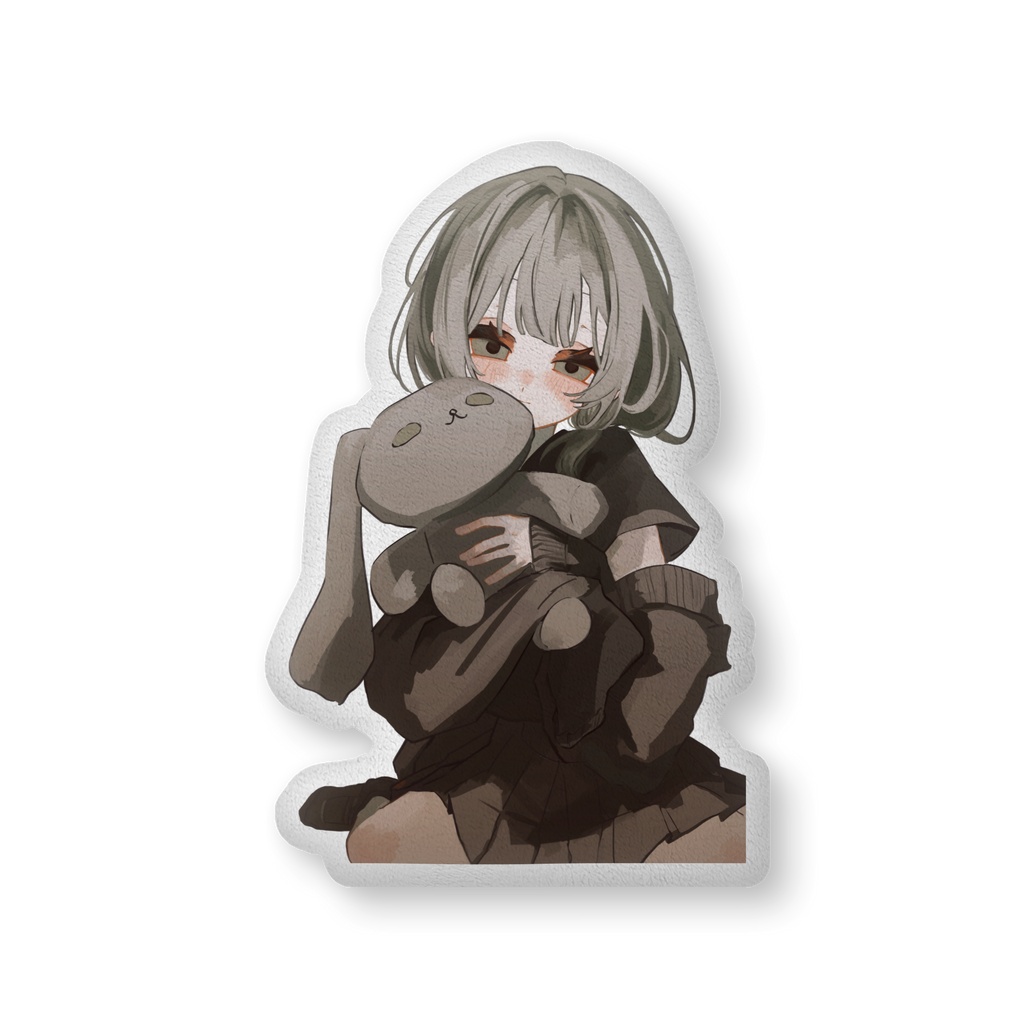 ふゆのクッション 2
