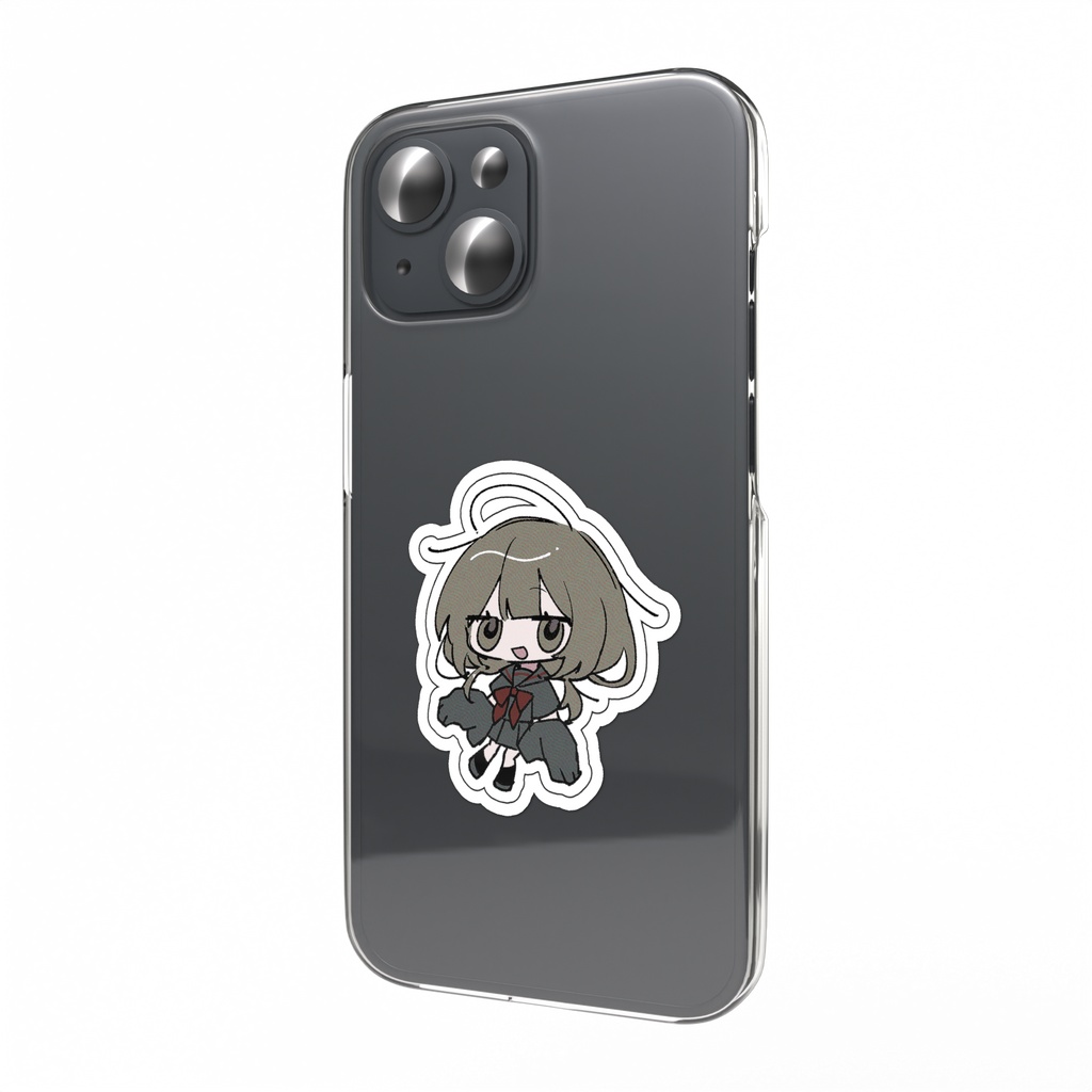 ふゆのステッカー 2