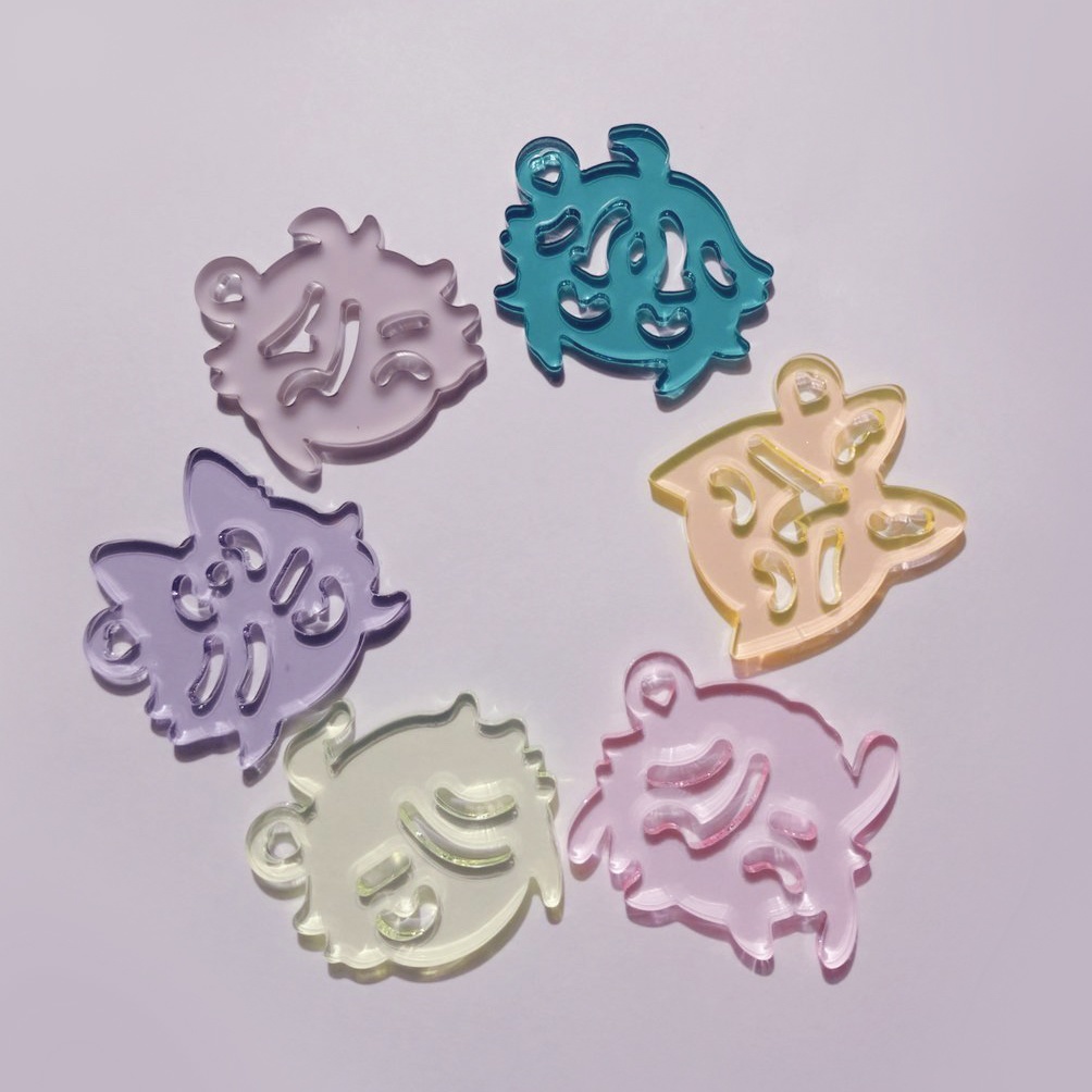 アクリルスタンド1