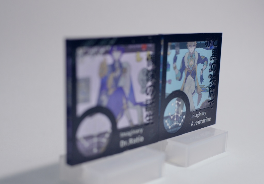 アクリルスタンド3