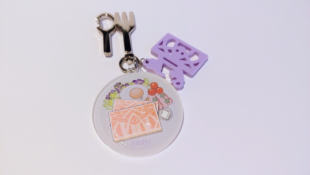 アクリルプレート他