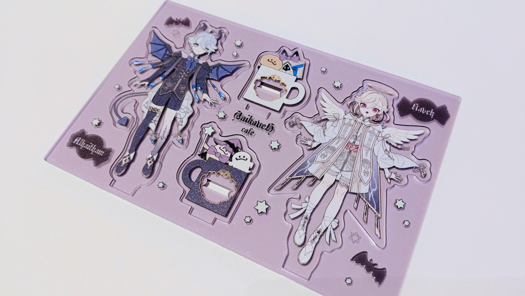 アクリルプレート他