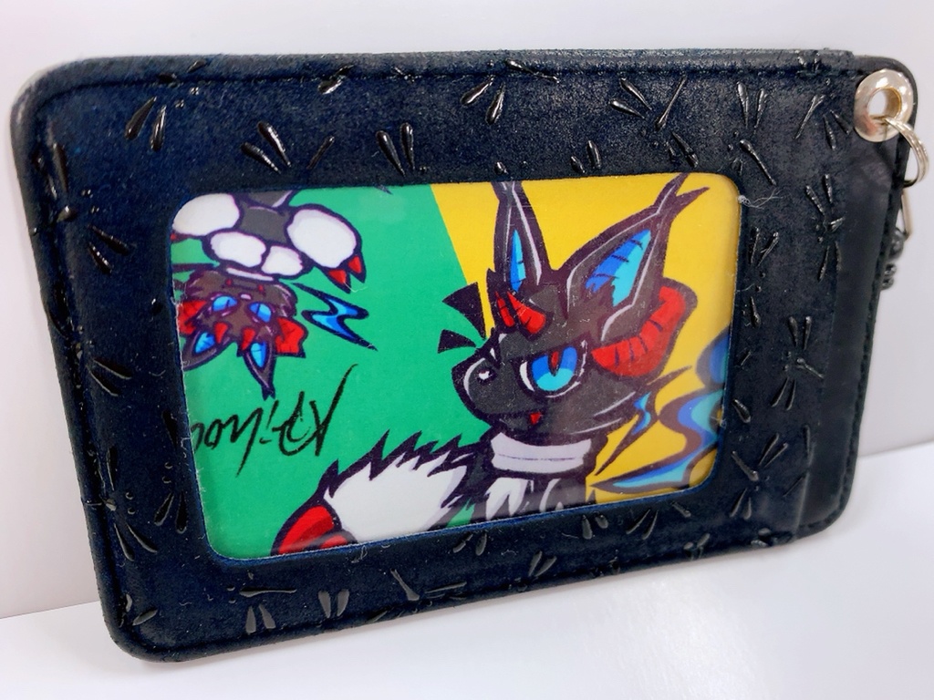 アリヲク ICカードステッカー