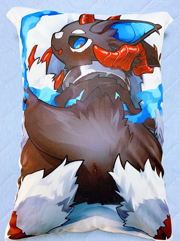 アリヲク 枕カバー