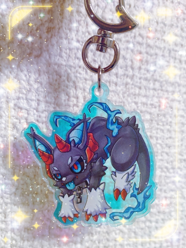 【数量限定】アリヲク アクリルキーホルダー50