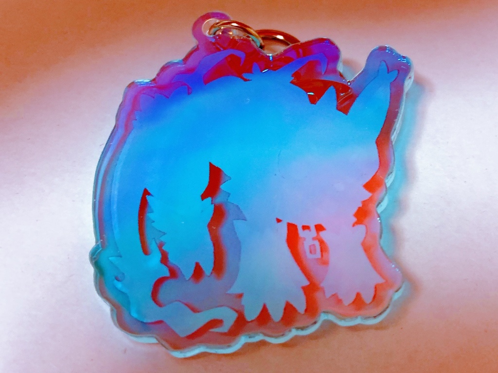 【数量限定】アリヲク アクリルキーホルダー50