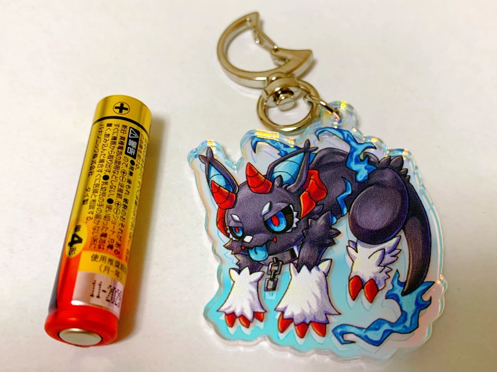 【数量限定】アリヲク アクリルキーホルダー50