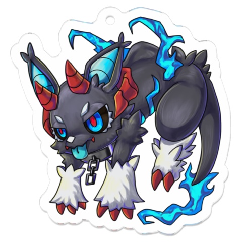 【数量限定】アリヲク アクリルキーホルダー50