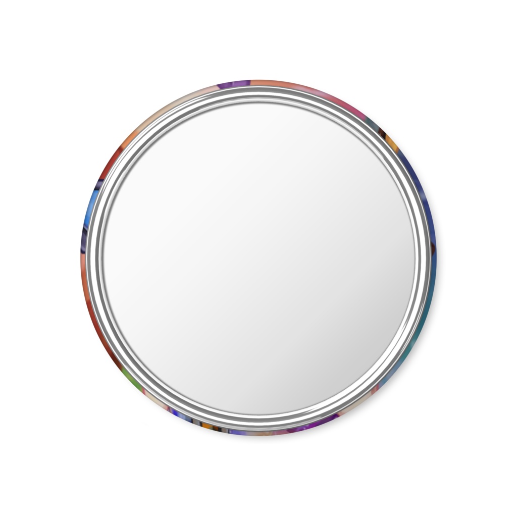 アリヲク缶ミラー (コップケーキ)