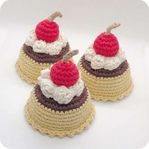 🍒🍮ぷりんぼうや🍮🍒