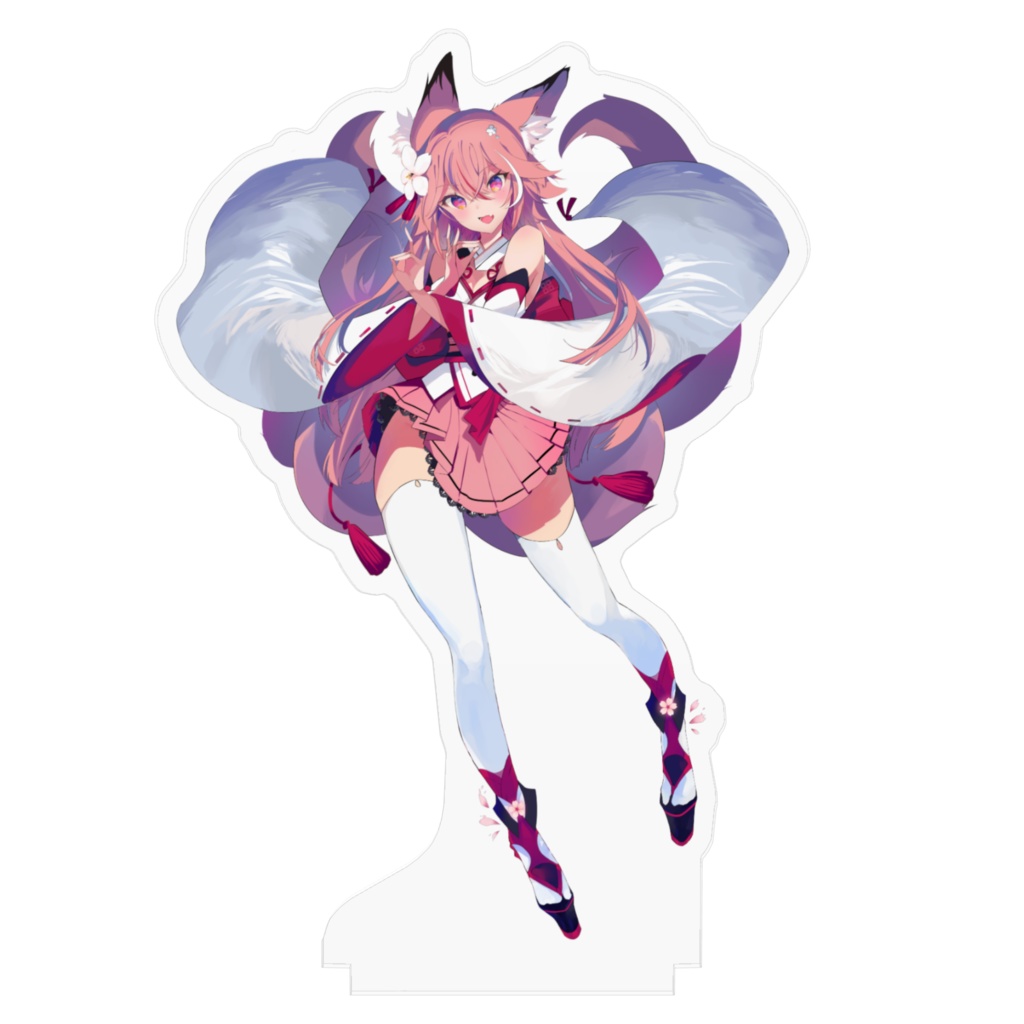 稲守サクヤ/アクリルフィギュア②