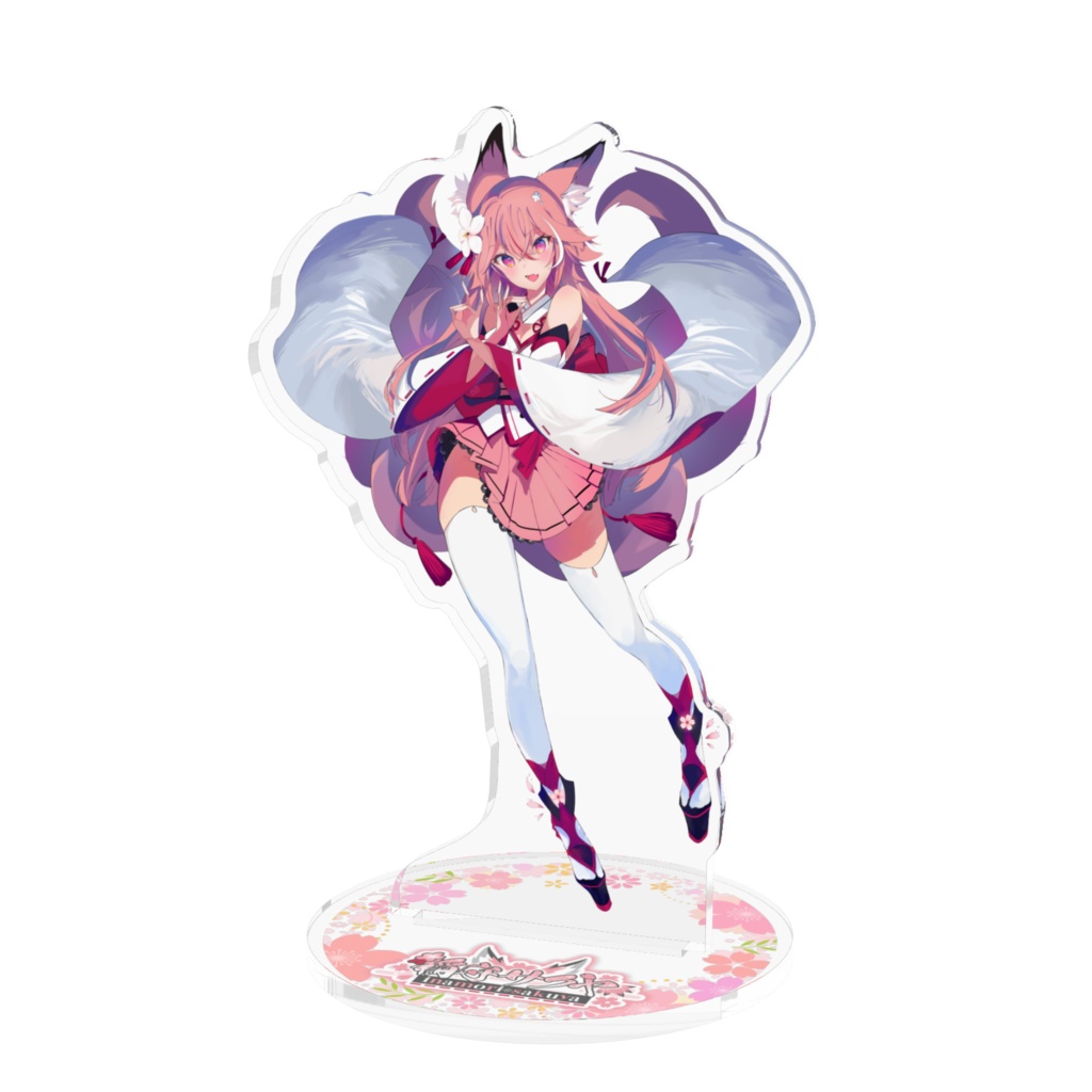 稲守サクヤ/アクリルフィギュア②