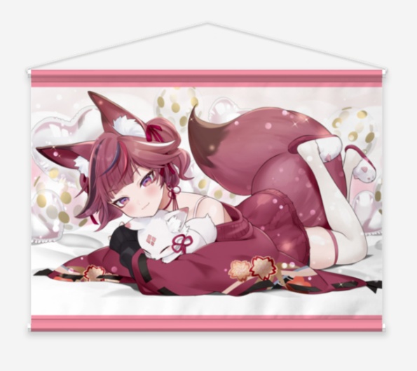 【#稲守サクヤ生誕祭2025】完全受注生産!生誕祭記念グッズ