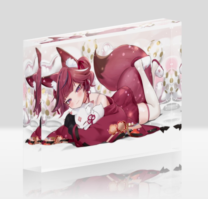 【#稲守サクヤ生誕祭2025】完全受注生産!生誕祭記念グッズ