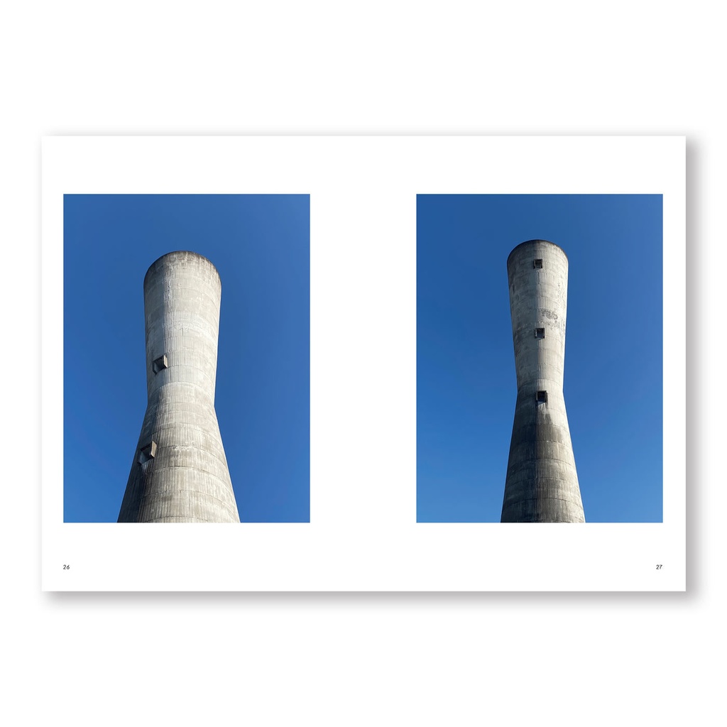 【COMITIA153 新刊】20世紀遺産(建築写真中心の旅本)