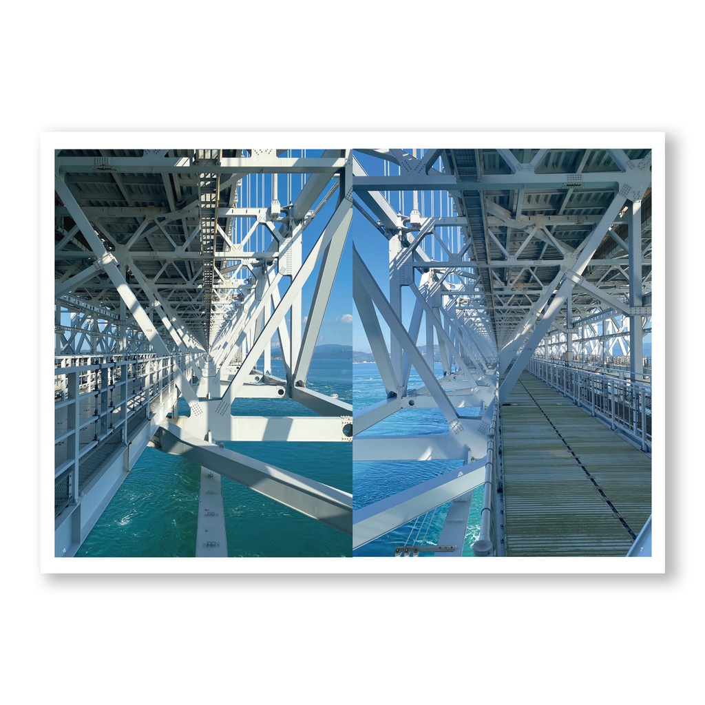 【COMITIA153 新刊】20世紀遺産(建築写真中心の旅本)