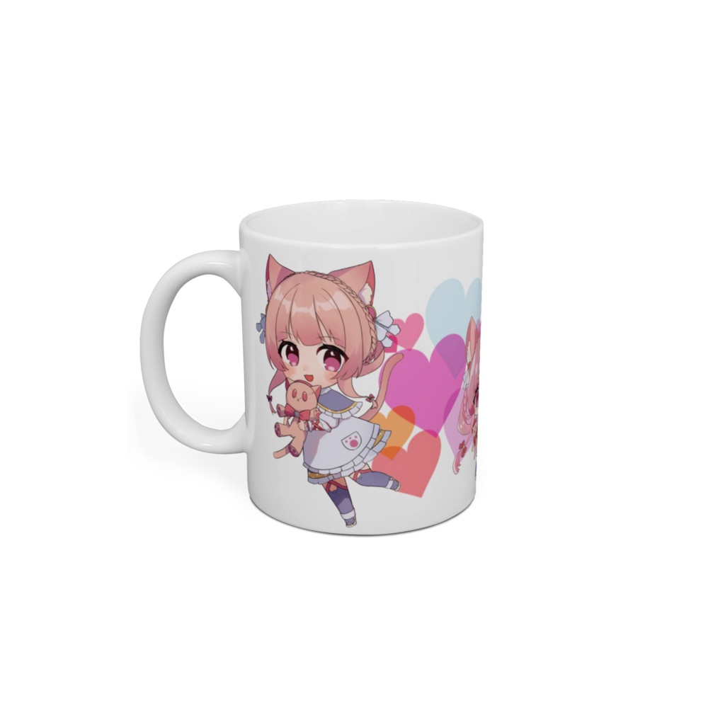 2022鳴瀬ねむBirthDayマグカップ